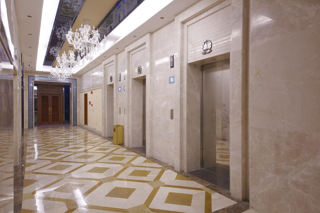 Louidon Mega Apartment Hotel Of Kam Rueng Plaza - Sunshine Apartment Kuangcsou Kültér fotó