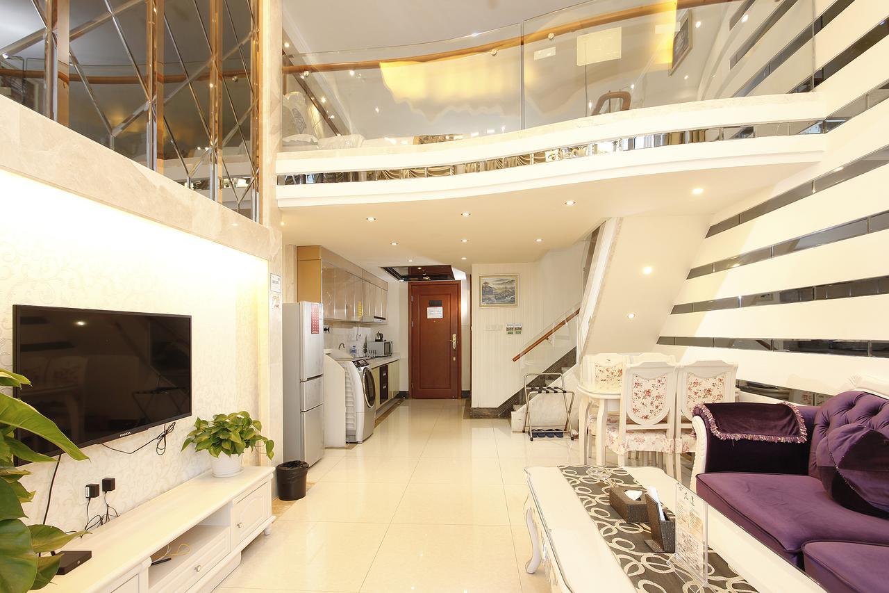Louidon Mega Apartment Hotel Of Kam Rueng Plaza - Sunshine Apartment Kuangcsou Kültér fotó