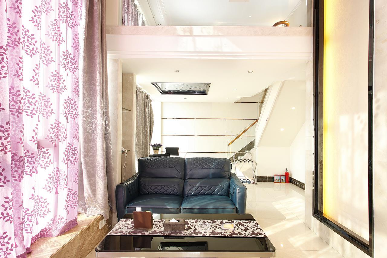 Louidon Mega Apartment Hotel Of Kam Rueng Plaza - Sunshine Apartment Kuangcsou Kültér fotó