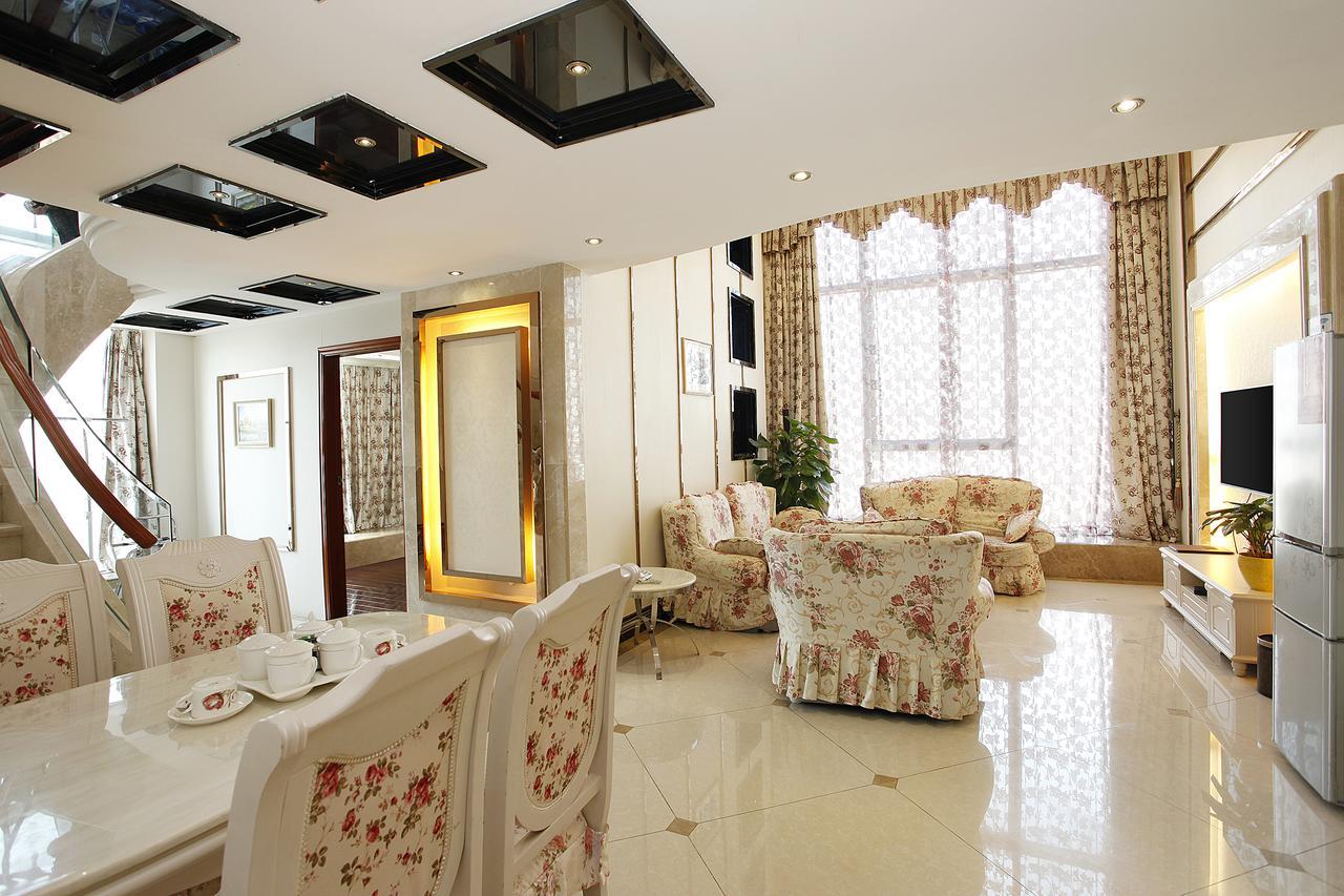 Louidon Mega Apartment Hotel Of Kam Rueng Plaza - Sunshine Apartment Kuangcsou Kültér fotó